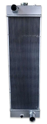 Pc160-7掘削機の冷水装置のラジエーター タンク21k-03-71114