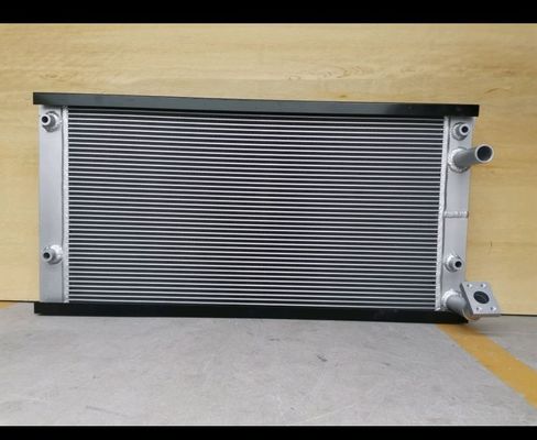 ヒュンダイの掘削機のためのR300LC-7 R320LC-7 R320LC-7A R335-7オイルの涼しいラジエーター11N9-43510 11N8-46152