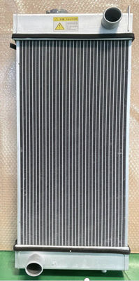 Doosanの掘削機のラジエーターDX180 DX140 K9004261エンジンの冷却装置