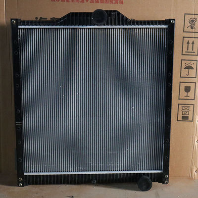 アルミニウム大型トラックのラジエーター1301010-435 FAW 1301010-DK095 1301010-242/D