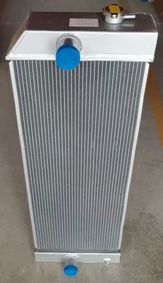 SANY 掘削機ラジエーター |完全な熱交換器商用グレード