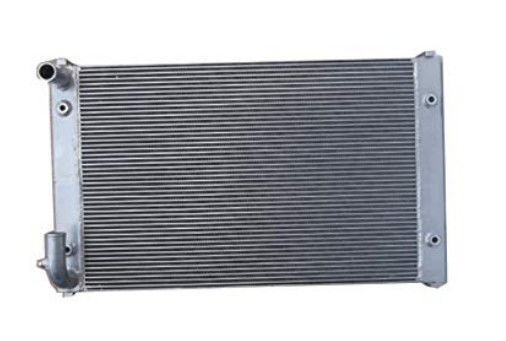 ヒュンダイの掘削機R210-7 R210-7A R225-7のための11N6-43030油圧オイル クーラー