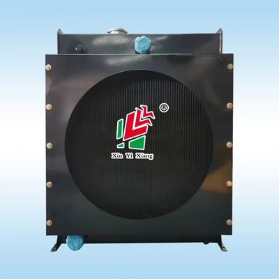 アルミニウムCumminsの発電機のラジエーターの高圧