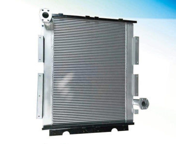 大宇Doosanの掘削機13G22000のためのDH225-7 DH225-9 DH220-9E油圧オイル クーラー