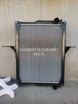 2.0Mpa アルミニウムラジエーター フル 240/280 Hp 65475 7420809775 20810091 85000665 5001868221 620006