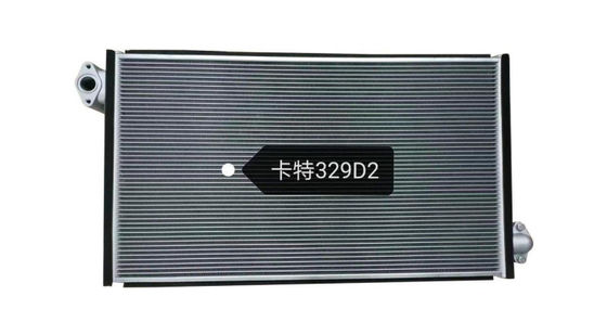 CATER CAT E329D2 掘削機のための水力油冷却機