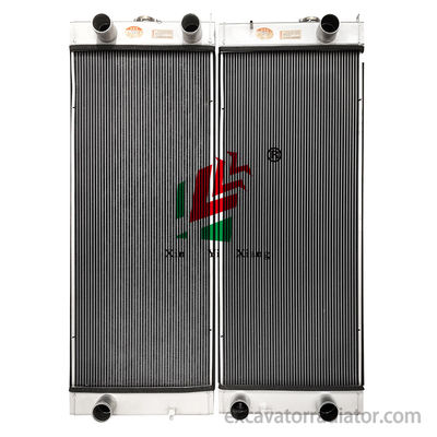 421-03-44110 421-03-44120 コマツー・ホイールローダー用ラジエーター WA450-6 WA470-6 WA480-6