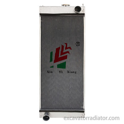 コマツーホイールローダー WA380-6 PC380-6用の水タンク散熱器 423-03-41110 423-03-41310