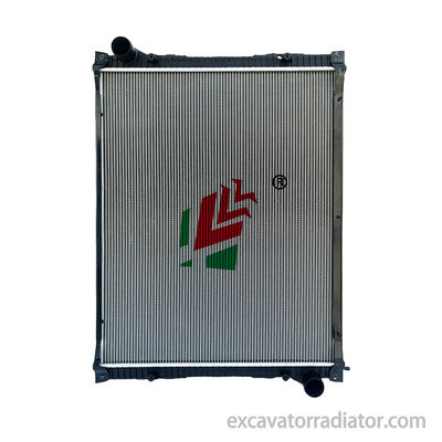 重貨車用ラジエーター冷却システム エンジン アルミラジエーターOem 1491710 1766125 1784615 1769999 1798689 SCANIA トラック用