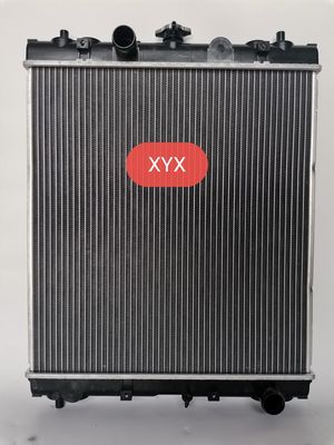 日立70掘削機のラジエーター、500mmの建設機械の予備品