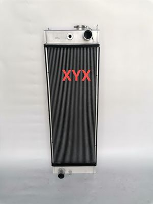 ラジエーターSK200-8 E215B SK210LC-8の水漕のラジエーターの中心のアッセンブリYN05P00585001