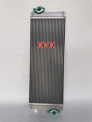 Kobelcoの掘削機SK200-8油圧オイルのラジエーター935mmの高さ