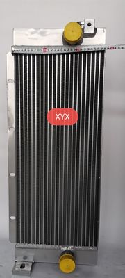 XCMG 掘削機ラジエーター |アルミ直接交換ユニット
