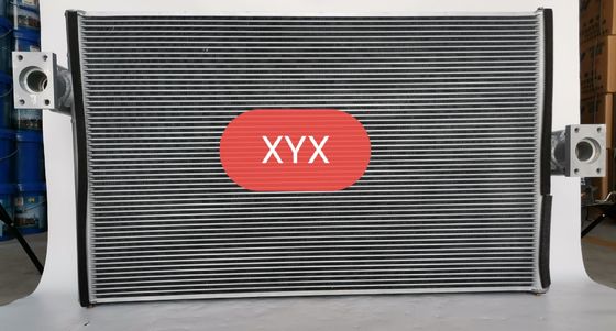 油圧オイルのラジエーターが付いているXugongの掘削機のXugong 490のオリジナルの管