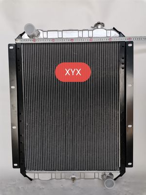 コベルコ建機 SK120-3 掘削機ラジエーター |アセンブリ熱管理システム