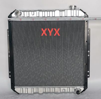 KATO HD450-7 ショベルラジエーター |精密に構築されたコンポーネント商用グレード