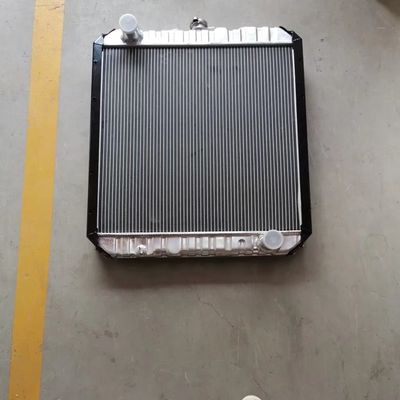 4列のカーターE312Bの掘削機のラジエーター アセンブリ50mm口径