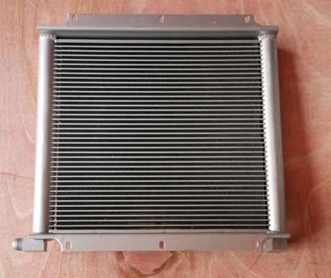 油圧オイル3の列のアルミニウム ラジエーター アセンブリ、小松PC75UU-2 22x19のラジエーター