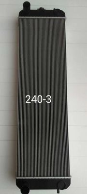 EX240-3/ZX240-3掘削機の日立ラジエーター アセンブリ4は管を漕ぐ