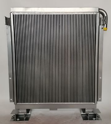 高いフィート油圧オイルのラジエーター アセンブリPC200-6小松掘削機の部品