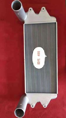 R455掘削機のヒュンダイのインタークーラー アセンブリ1295*1045mm
