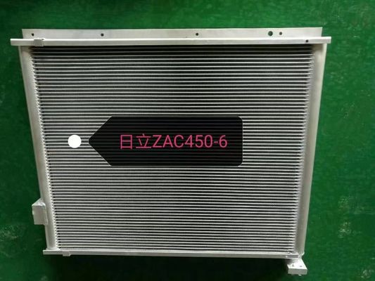 日立EX450-6/ZAC450-6掘削機の油圧オイルのラジエーター アセンブリ