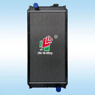 CAT 掘削機ラジエーター |コア完全冷却アセンブリ商用グレード