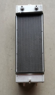 コマツ PC78US-6 掘削機ラジエーター | 225mm 21W-03-31420 耐久性のある冷却ユニット