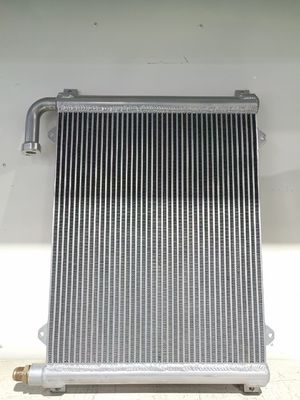 小松PC120-6EOの掘削機オイルのラジエーター203-03-61211