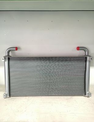 日立ZAX360-3 ZAX360H-3掘削機オイル クーラー4648857 - ZAX350-5G ZAX360-5G XB00004998