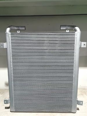 Kobelcoの掘削機SK160-6E SK200-6E SK210-6E SK190-6EのためのYN05P00035S002油圧オイル クーラー