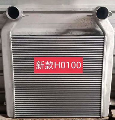 520560 Dongfeng Tianlongの旗艦のためのアルミニウム ラジエーターの水漕のインタークーラー1119010-H0100