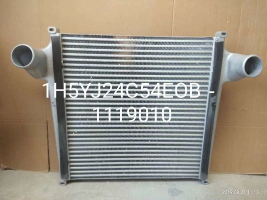 Dongfeng Liuqi Chenglong H5のインタークーラー アセンブリ1H5YJ24C54E0B-1119010