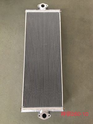 Kobelcoの掘削機のSK260-10油圧オイルのラジエーター アセンブリ