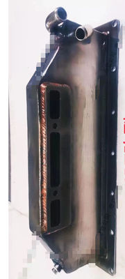 Cummins 6BTのインタークーラーの中心5262612 4941639 3928503