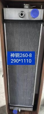 SK250-8 SK260-8 Kobelcoの掘削機のラジエーターの中心LQ05P00041S001 LQ05P00041S006 LQ05P00041S010