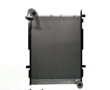 DH258-7掘削機オイル クーラー13G12000は抵抗のペンキを熱する