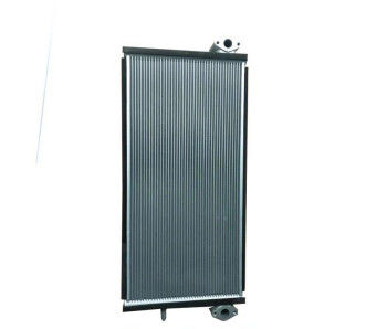 大宇Doosanの掘削機のためのDX260 DX260-9油圧オイルのラジエーター