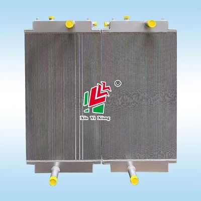 アルミ・ディーゼルエンジン用水散熱器 C18 CATER 250-4452 2504452