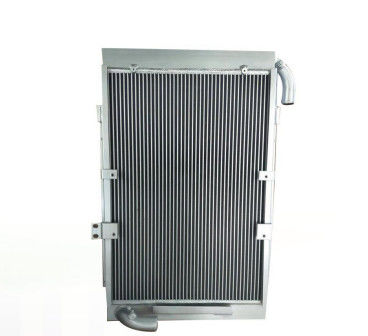 ハイデュア・エグババターR220-5 水力オイルラジエーター アルミ素材