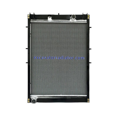 Yutong 00282 1301-00282 バスラディエーター インタークーラー 組装 乗用車ラディエーター