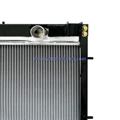 Yutong 00282 1301-00282 バスラディエーター インタークーラー 組装 乗用車ラディエーター
