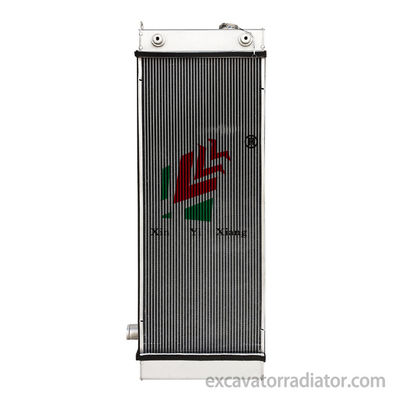 コマツー掘削機 PC228-6 ラジエーター組