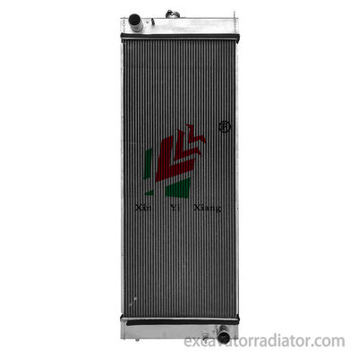 コマツ PC240-10 掘削機ラジエーター |交換用冷却部品