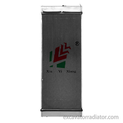 コマツ PC240-10 掘削機ラジエーター |交換用冷却部品