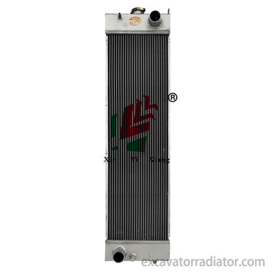 コマツー PC240-8MO PC220-8MO 掘削機ラジエーター 206-03-24120 206-03-24110