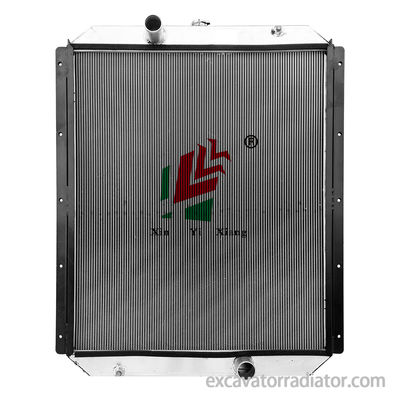 コマツー PC400-6 PC450-6 掘削機ラジエーター 208-03-61610 208-03-61110