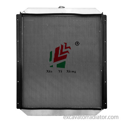 コマツー PC400-6 PC450-6 掘削機ラジエーター 208-03-61610 208-03-61110