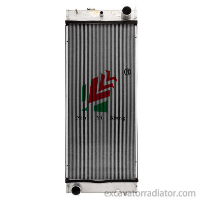 PC400-7 PC450-7 ラジエーター 207-03-75120 208-03-71110 コマツー掘削機用