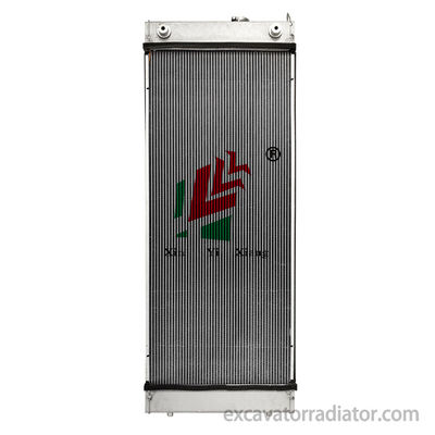 PC400-7 PC450-7 ラジエーター 207-03-75120 208-03-71110 コマツー掘削機用